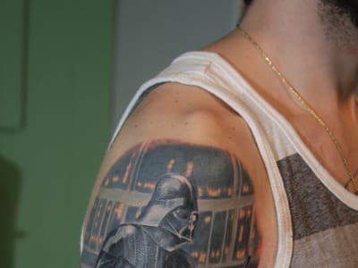 Compass Rose Ink: Custom Tattoos