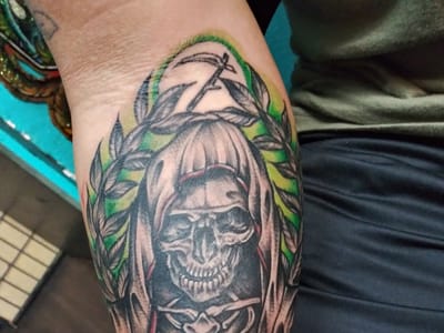 Con Safos Tattoo Studio