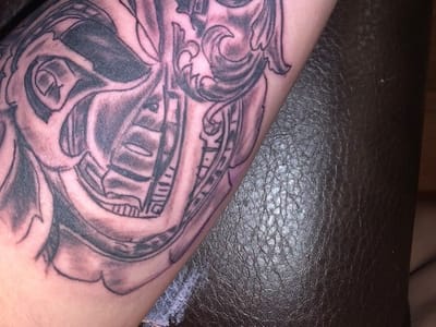 Con Safos Tattoo Studio