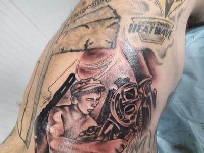 Con Safos Tattoo Studio