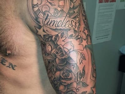 Connelly's Tattooing