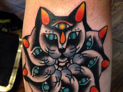 Consolidated Tattoo Parlor