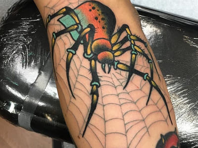 Consolidated Tattoo Parlor