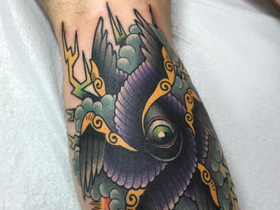 Consolidated Tattoo Parlor