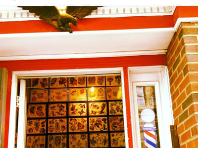 Consolidated Tattoo Parlor