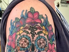 Conspiracy Ink Tattoos