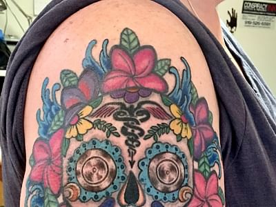 Conspiracy Ink Tattoos