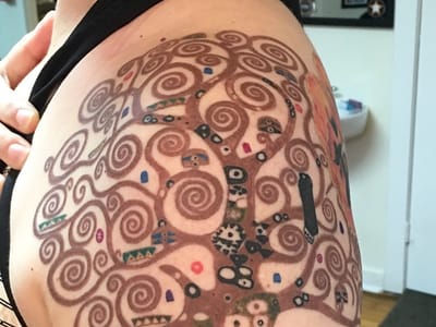 Conspiracy Ink Tattoos