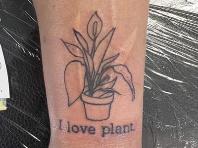 Conspiracy Ink Tattoos