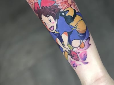 Conspiracy Tattoo MN