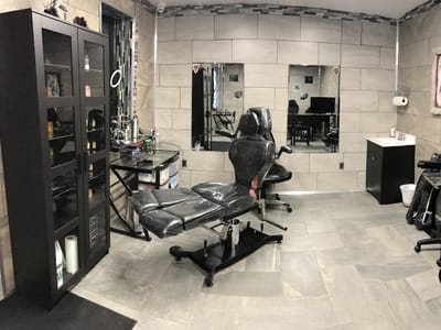 Conspiracy Tattoo MN