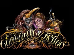 Conspiracy Tattoo MN