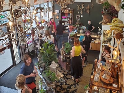 Conspiracy Theory Tattoo