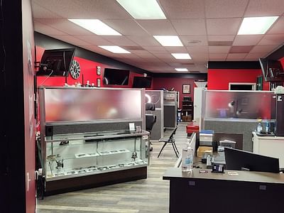 Contender Tattoo Studio