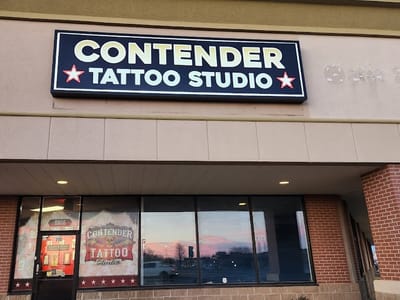 Contender Tattoo Studio