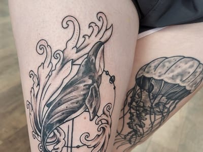 Contender Tattoo Studio