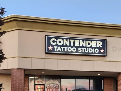 Contender Tattoo Studio