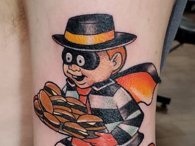 Contender Tattoo Studio