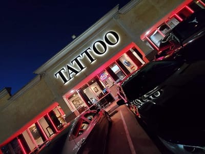 Controversy Ink Tattoo Studio