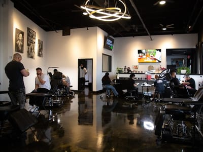 Controversy Ink Tattoo Studio