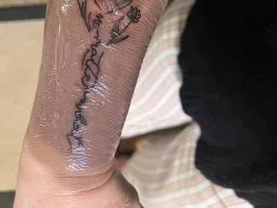 Convicted Designs Tattoo & Piercing