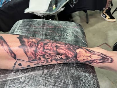 Convicted Designs Tattoo & Piercing