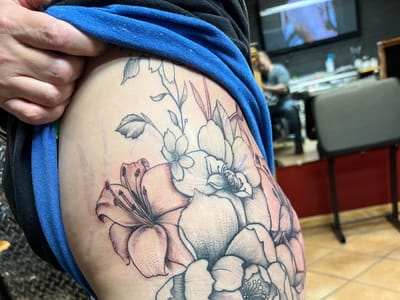 Convicted Designs Tattoo & Piercing