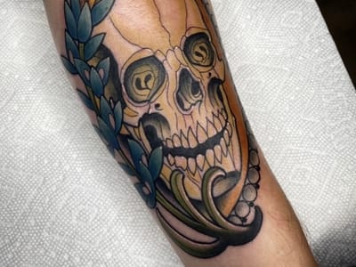 Copperhead Tattoo & Piercing