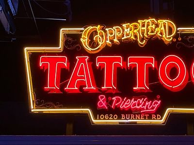Copperhead Tattoo & Piercing