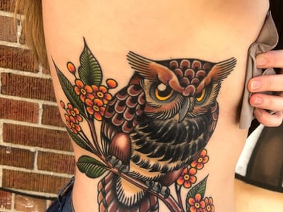 Copperhead Tattoo Parlor