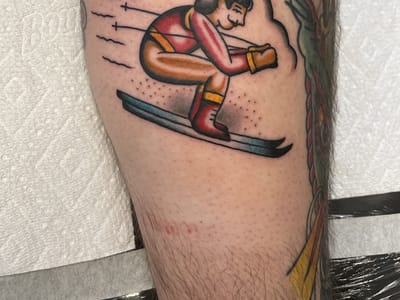 Copperhead Tattoo Parlor