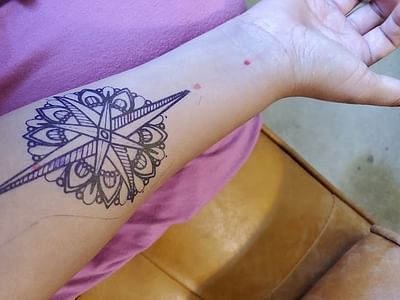 Copperhead Tattoo Parlor