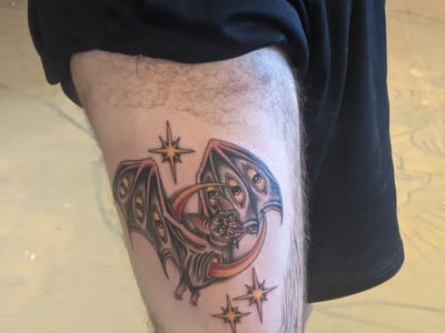 Copperhead Tattoo Parlor