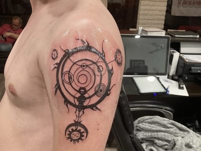 Cornerstone Studios Tattoo