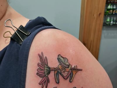 Cornerstone Studios Tattoo