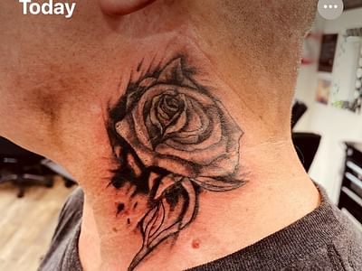 Cornerstone Studios Tattoo