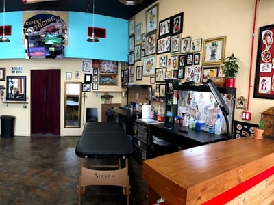 Cornerstone Tattoos