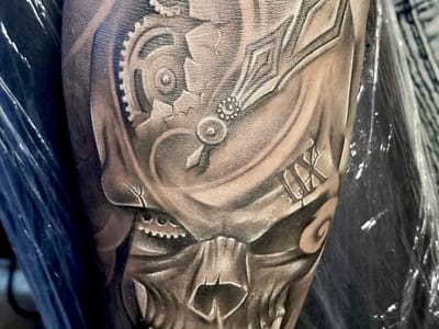 Cosmic Ink Tattoo Studio