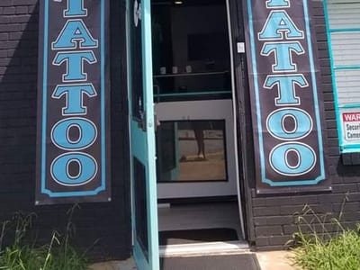 Cosmic Ink Tattoo Studio