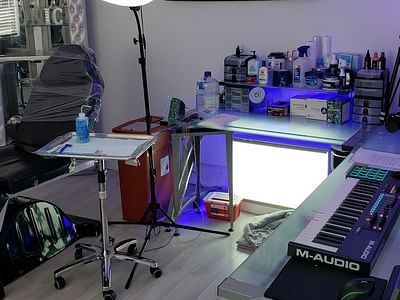 Cosmic Ink Tattoo Studio