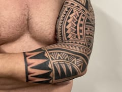 Cosmos Tattoo by AMai