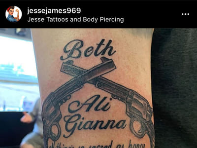 Cotee River Tattoo Company