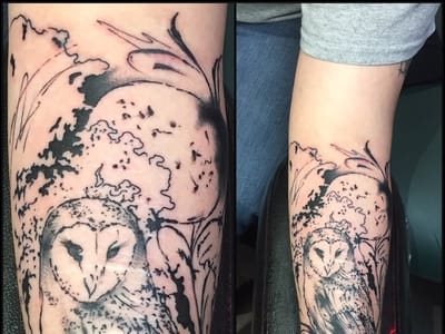 Count’s Tattoo Company