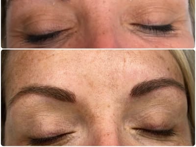 Courage Cosmetic Tattooing