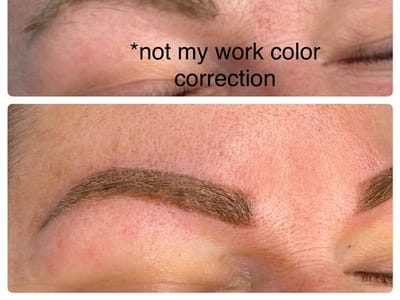 Courage Cosmetic Tattooing