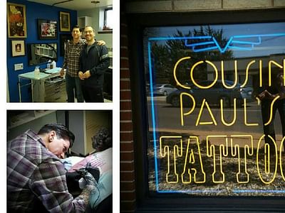 Cousin Paul's Tattoo Co.
