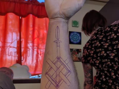 Cousin Paul's Tattoo Co.