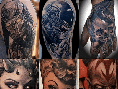 Coven Crafted Ink - Tattoo Shop