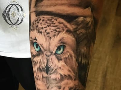 Coven Crafted Ink - Tattoo Shop