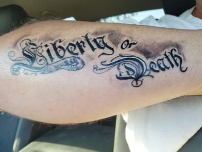 Coven Crafted Ink - Tattoo Shop